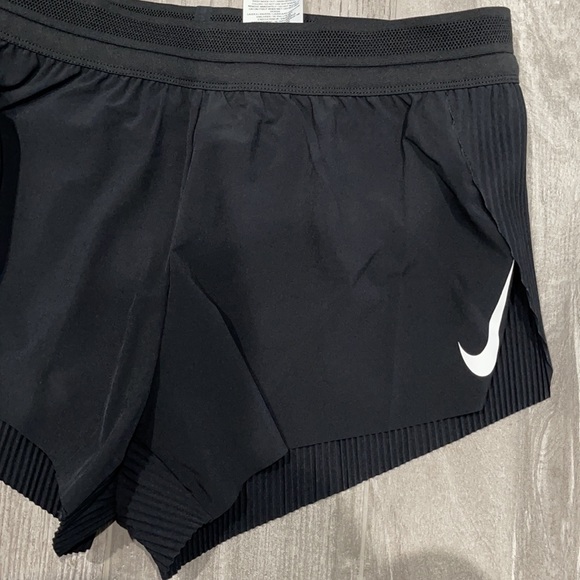 Nike Women's AeroSwift Running Shorts - Picture 9 of 11